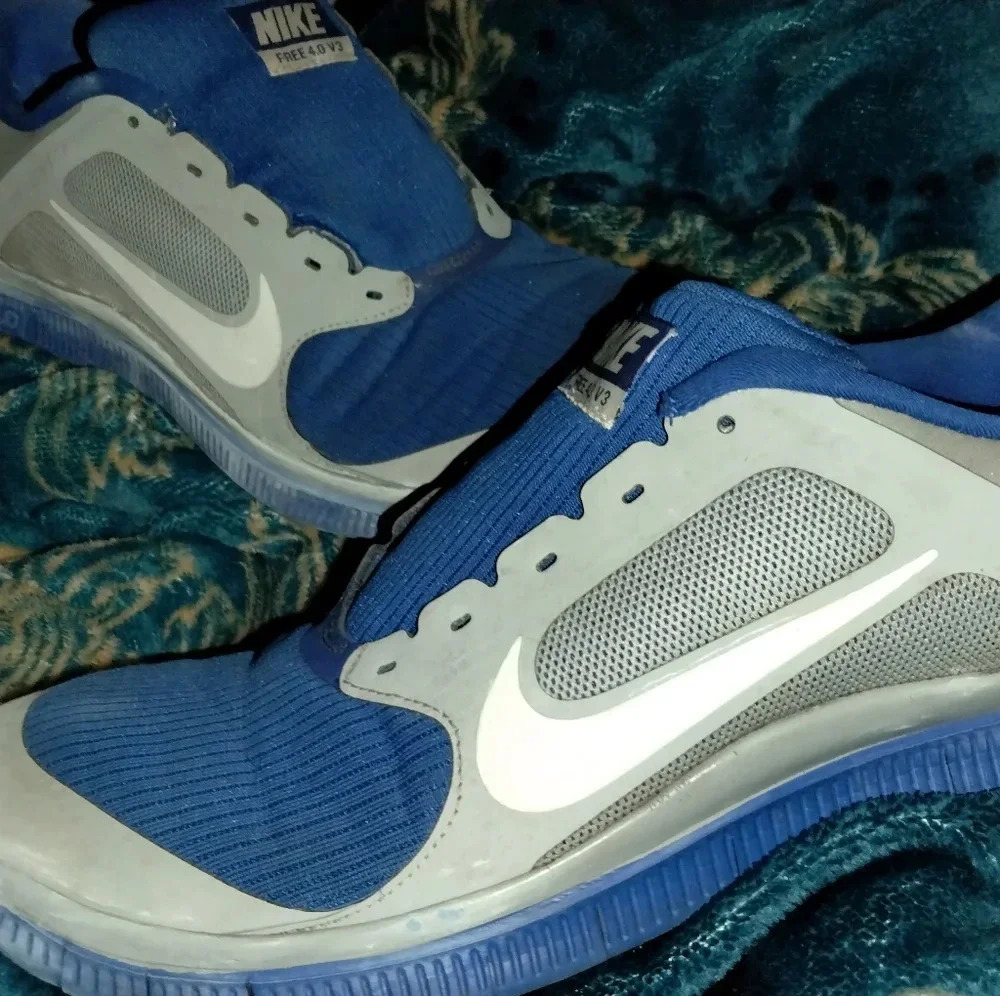 Nike Free 4.0 V3 Running Shoes